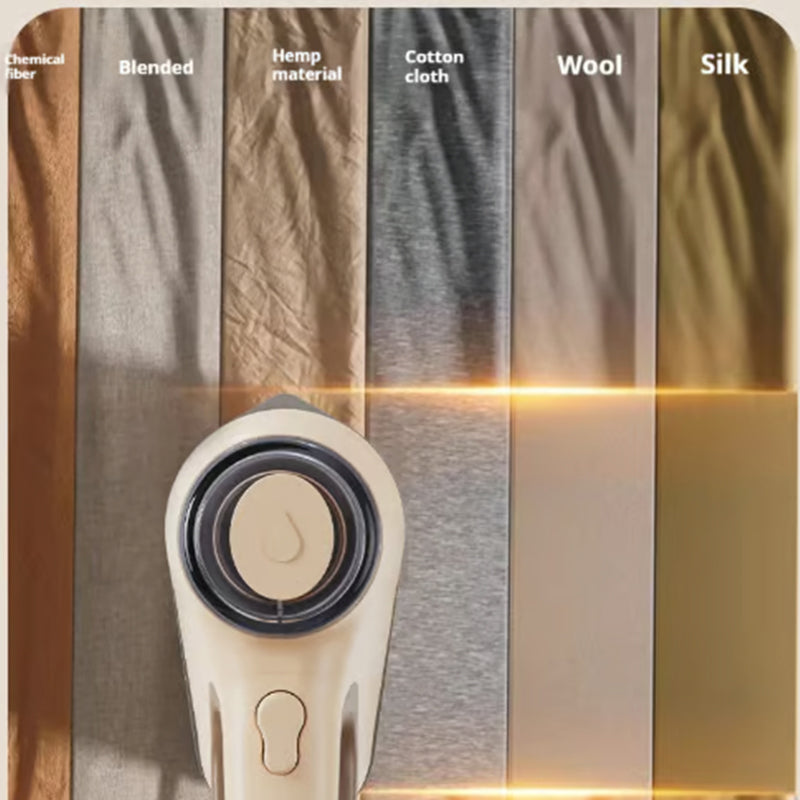 FreshFold – Effortlessly Smooth Clothes in Seconds