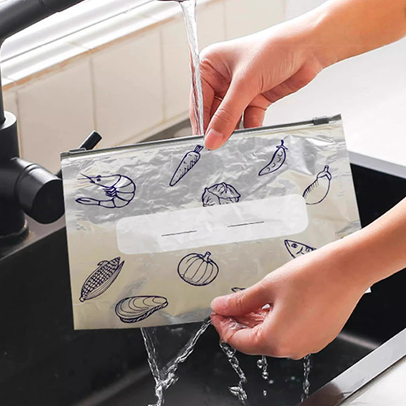 5+5 FREE | SealBag Pro – Lock In Freshness, Keep Out the Mess