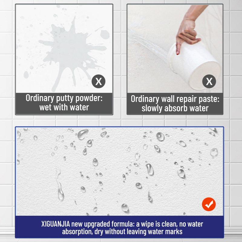 WallFix Pro – Effortless Wall Repair & Mold Protection for Every Home