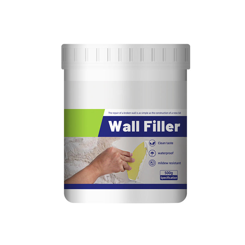 WallFix Pro – Effortless Wall Repair & Mold Protection for Every Home