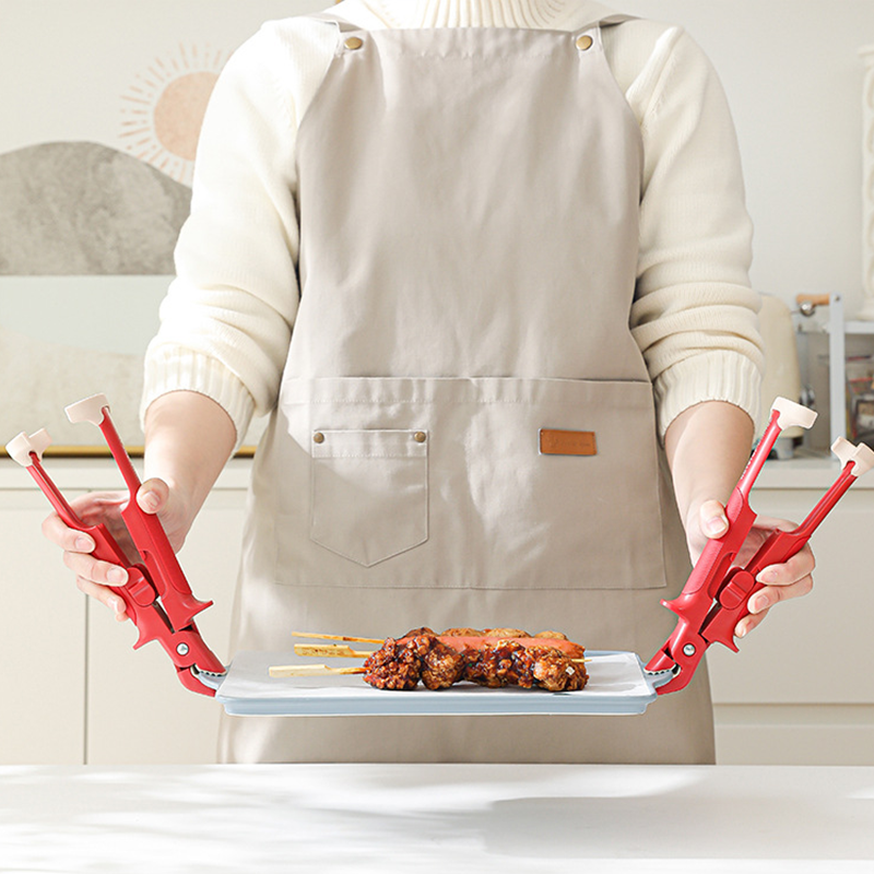 1+1 FREE | EasyGrip – The Ultimate Solution to Handling Hot Dishes Safely