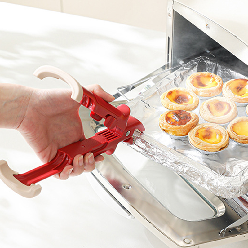 1+1 FREE | EasyGrip – The Ultimate Solution to Handling Hot Dishes Safely