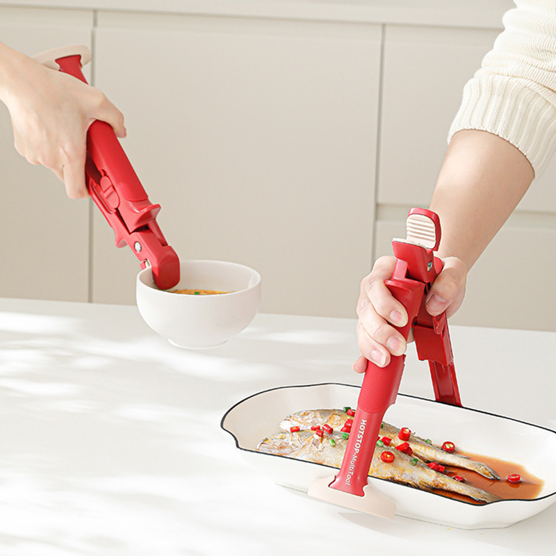 1+1 FREE | EasyGrip – The Ultimate Solution to Handling Hot Dishes Safely