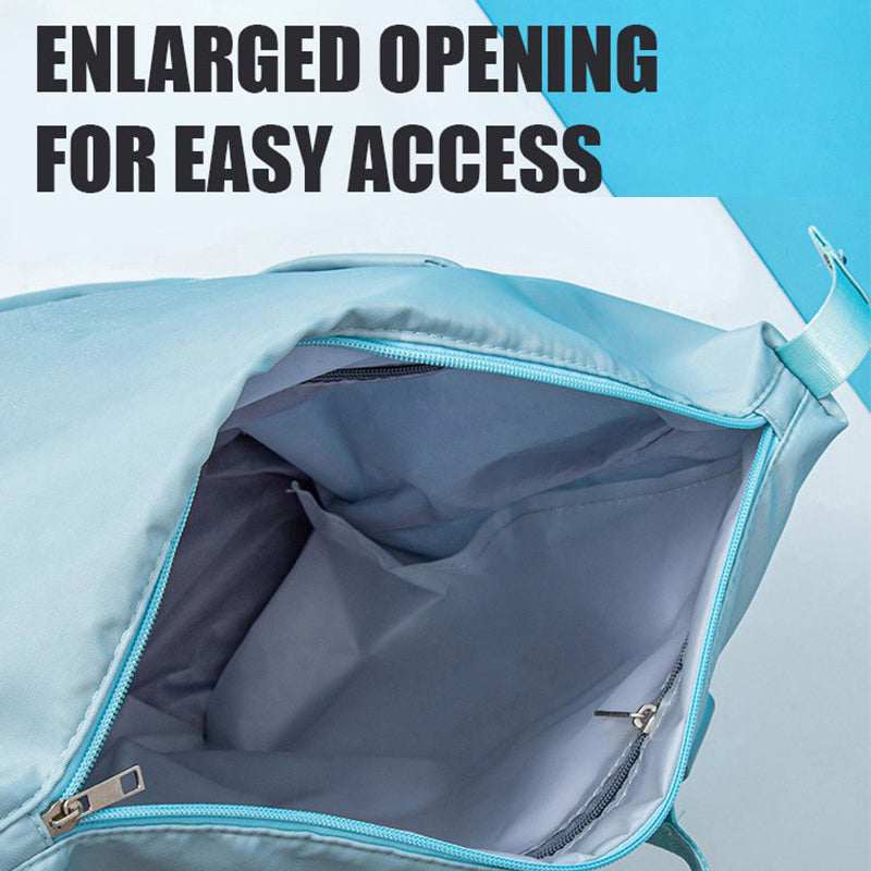 DryPorter – The Ultimate Wet-Dry Backpack for Every Adventure!