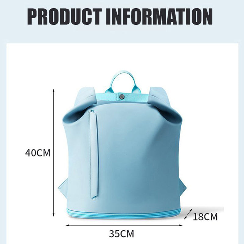 DryPorter – The Ultimate Wet-Dry Backpack for Every Adventure!