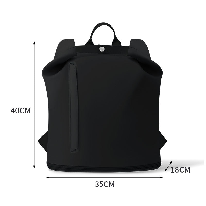 DryPorter – The Ultimate Wet-Dry Backpack for Every Adventure!