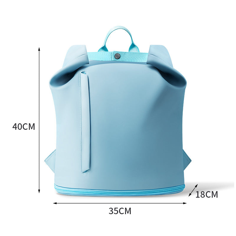 DryPorter – The Ultimate Wet-Dry Backpack for Every Adventure!