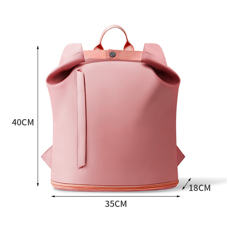DryPorter – The Ultimate Wet-Dry Backpack for Every Adventure!