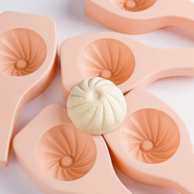 BaoBuddy – Perfectly Shaped Steamed Buns in Seconds