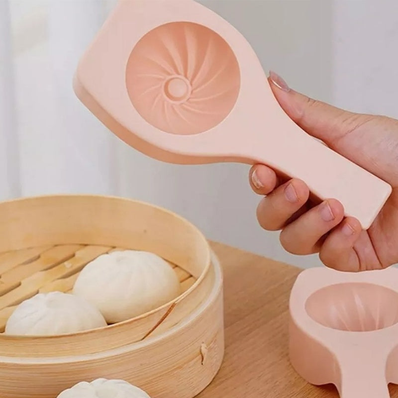BaoBuddy – Perfectly Shaped Steamed Buns in Seconds