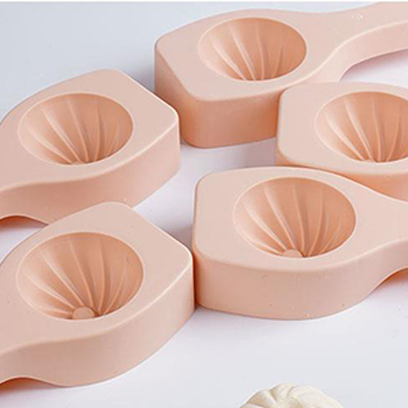 BaoBuddy – Perfectly Shaped Steamed Buns in Seconds