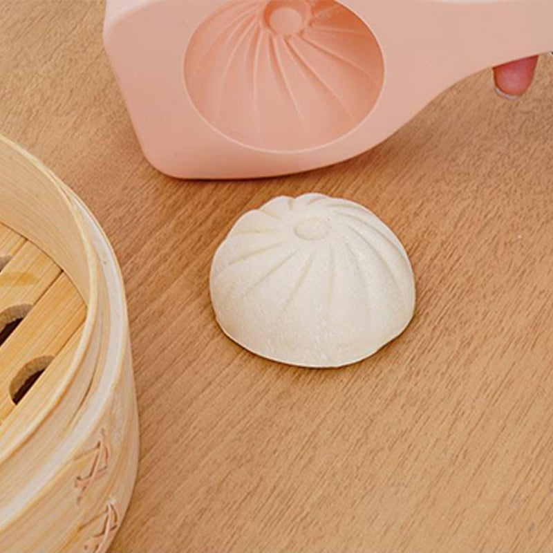 BaoBuddy – Perfectly Shaped Steamed Buns in Seconds