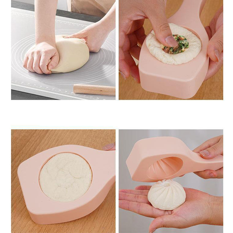 BaoBuddy – Perfectly Shaped Steamed Buns in Seconds