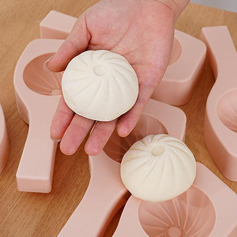 BaoBuddy – Perfectly Shaped Steamed Buns in Seconds