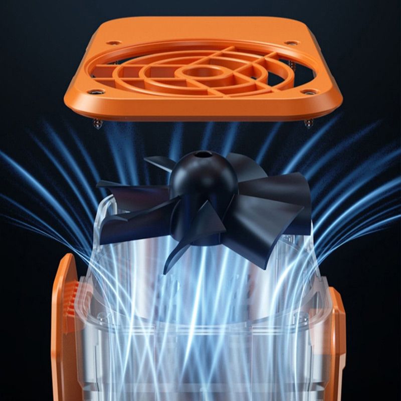 CoolClip – Stay Cool, Stay Powered, Wherever You Go