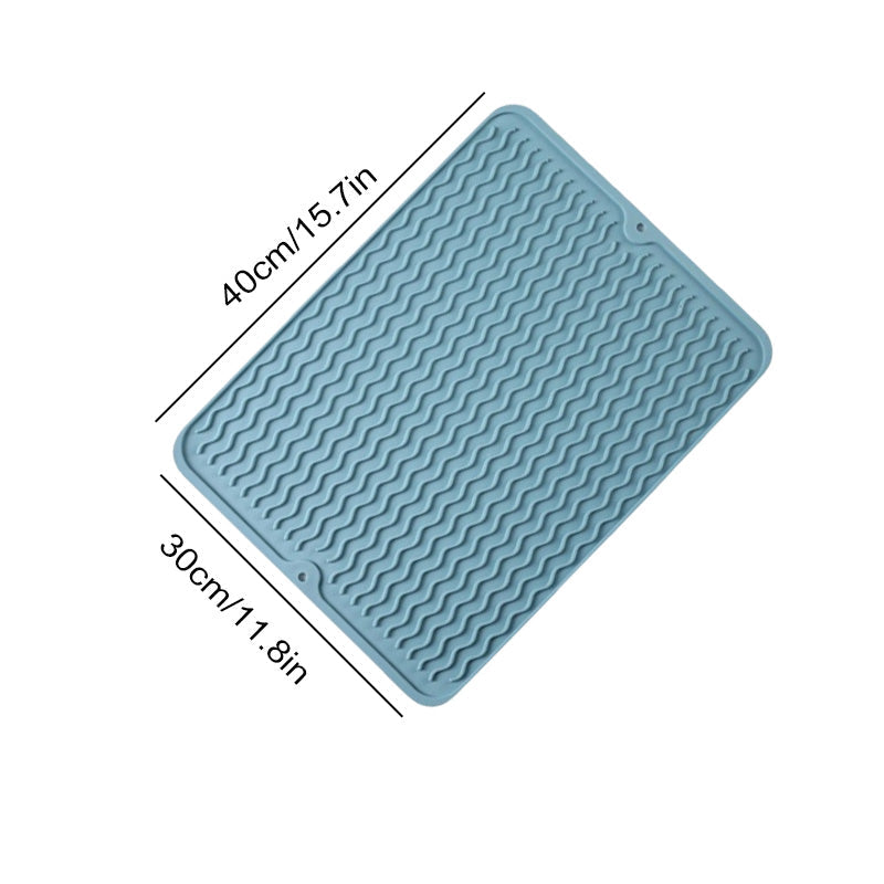 GripMatz – The Ultimate Kitchen Mat for Safety & Cleanliness