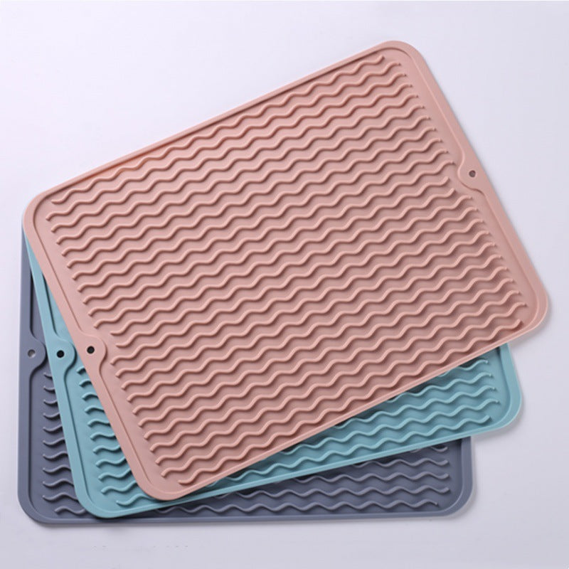 GripMatz – The Ultimate Kitchen Mat for Safety & Cleanliness