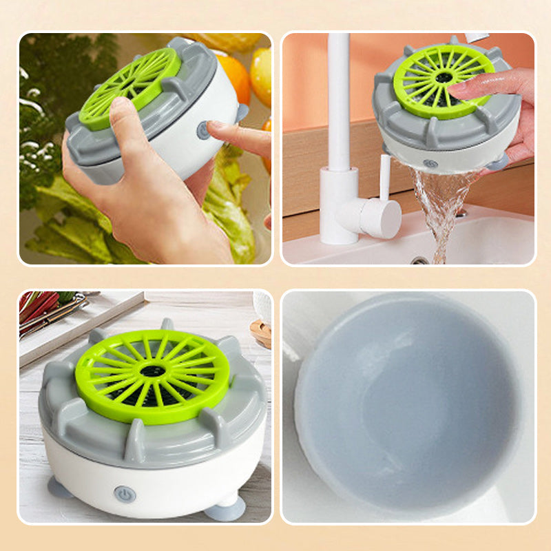PureSpin – Effortless Produce Cleaning with Vortex Power