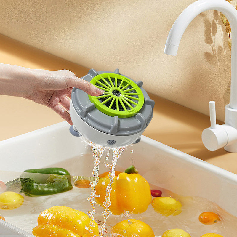 PureSpin – Effortless Produce Cleaning with Vortex Power