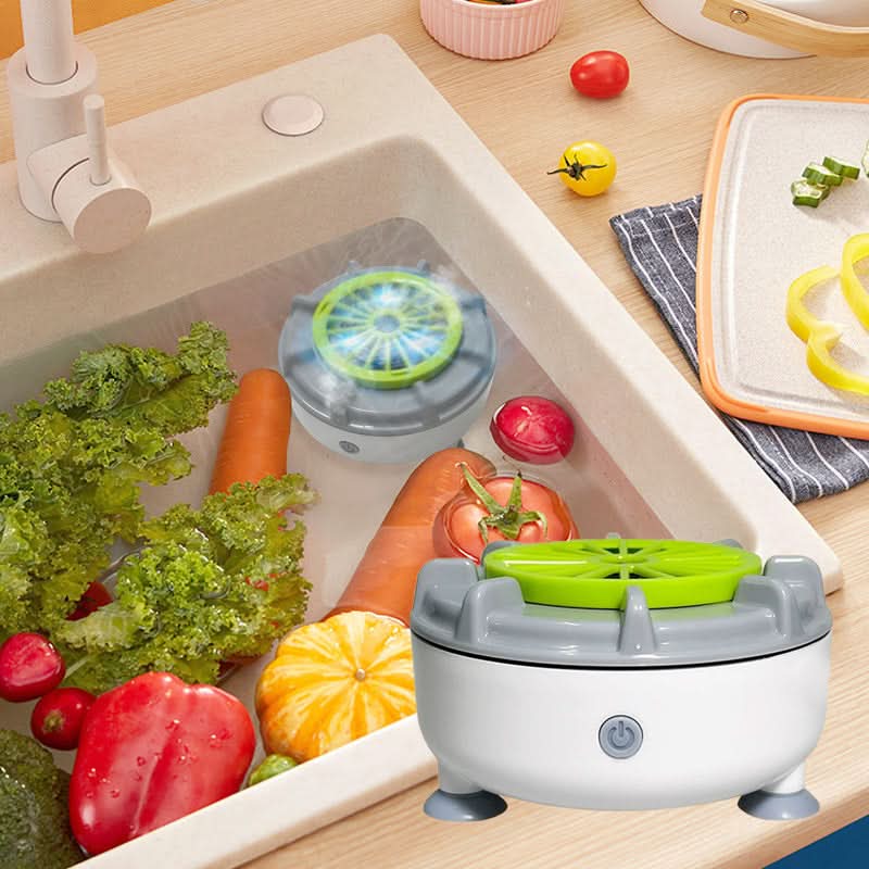 PureWhirl – Clean, Safe, and Chemical-Free Produce Every Time