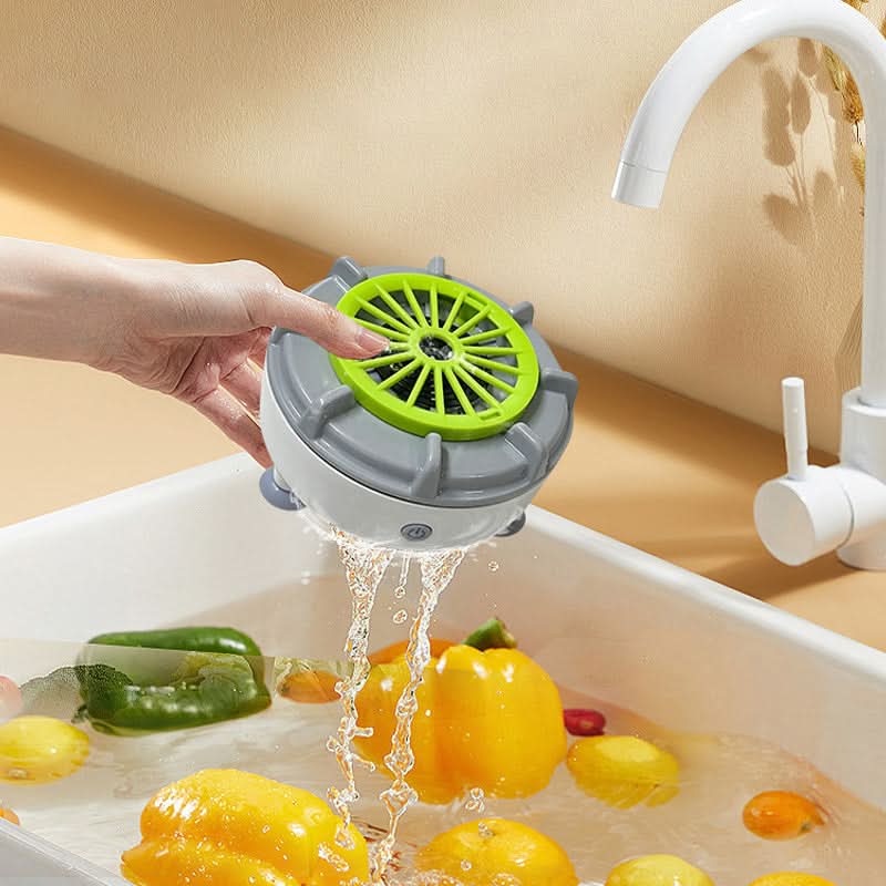 PureWhirl – Clean, Safe, and Chemical-Free Produce Every Time