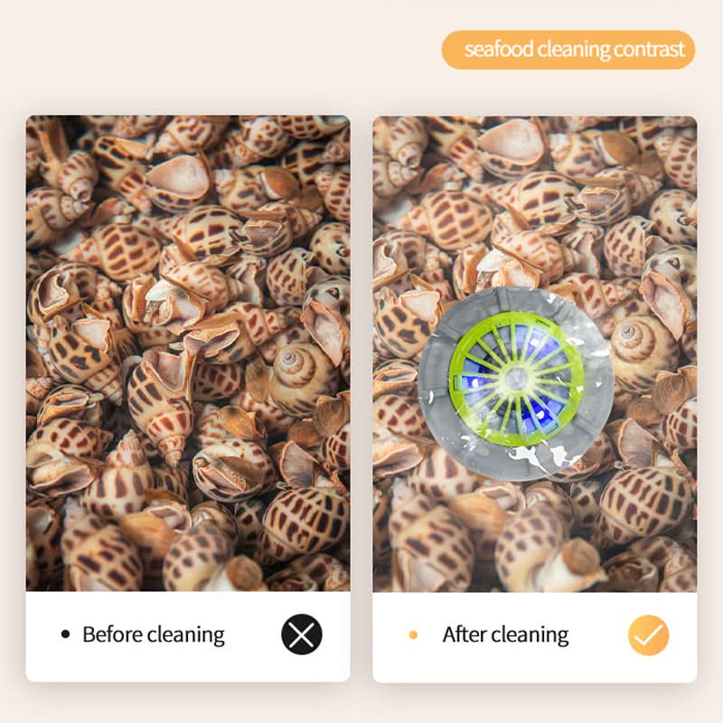 PureWhirl – Clean, Safe, and Chemical-Free Produce Every Time