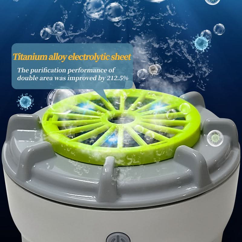 PureWhirl – Clean, Safe, and Chemical-Free Produce Every Time