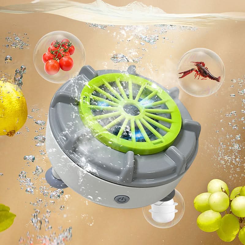 PureWhirl – Clean, Safe, and Chemical-Free Produce Every Time