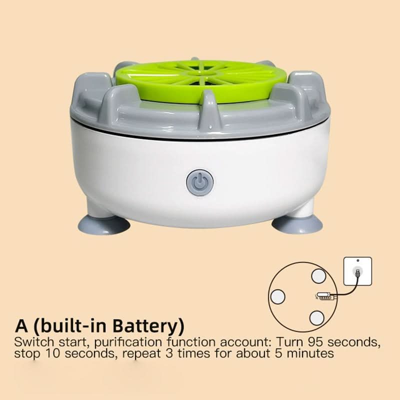 PureWhirl – Clean, Safe, and Chemical-Free Produce Every Time
