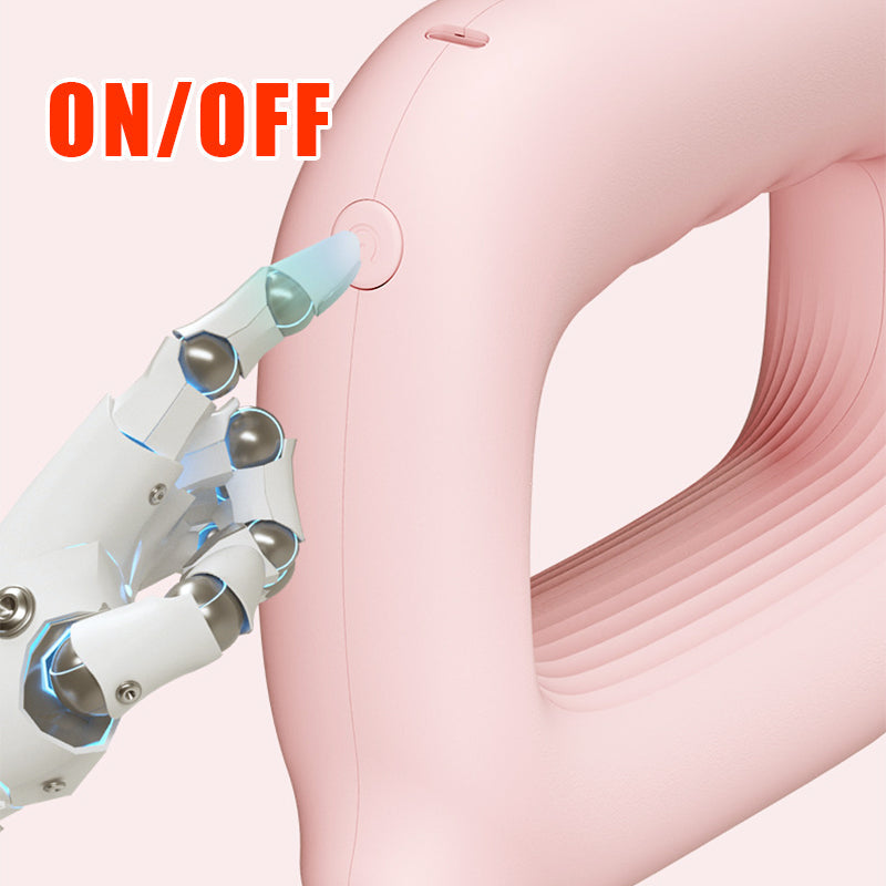 VibeLoop – Your Portable Muscle Relaxation Solution!