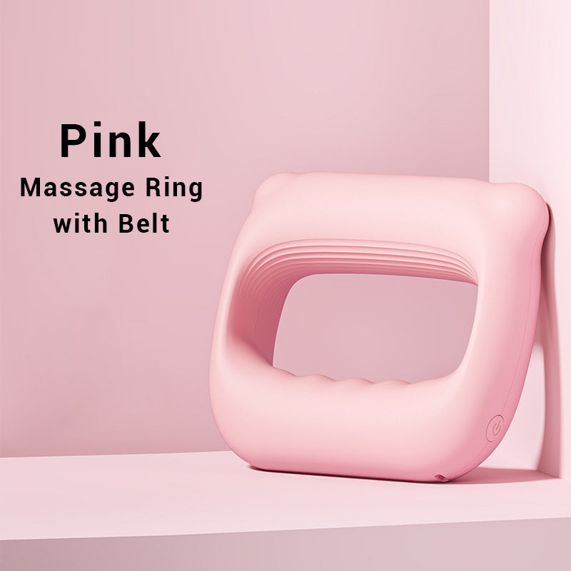 VibeLoop – Your Portable Muscle Relaxation Solution!