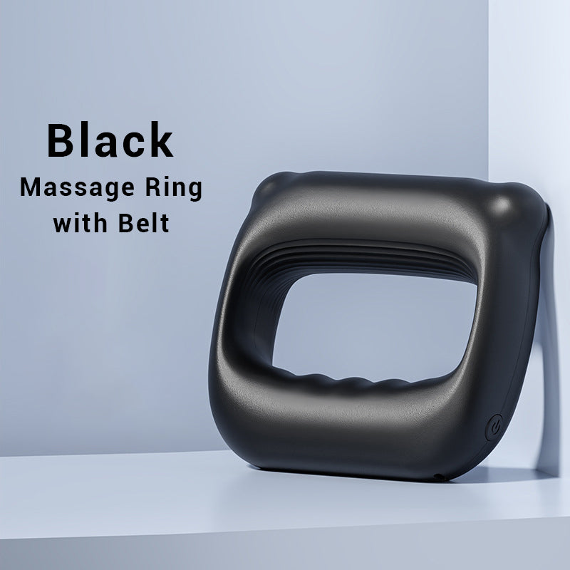 VibeLoop – Your Portable Muscle Relaxation Solution!
