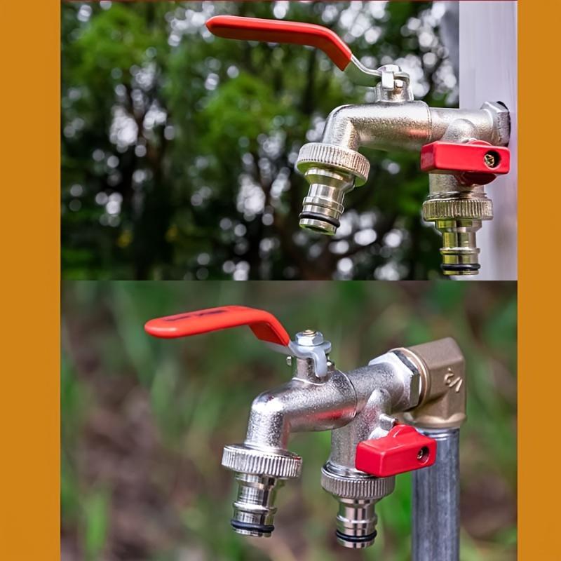 DualFlow Connect – Effortless Water Distribution for Every Task