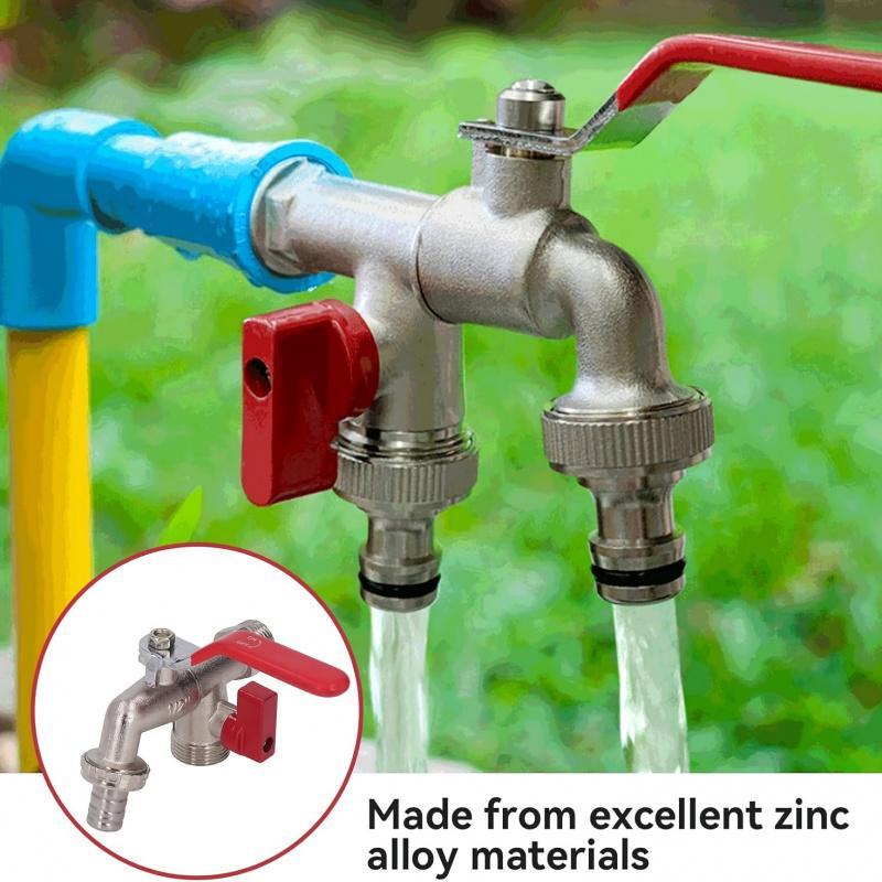 DualFlow Connect – Effortless Water Distribution for Every Task