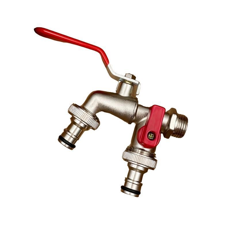 DualFlow Connect – Effortless Water Distribution for Every Task