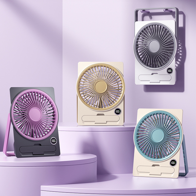 CoolFold – Your Personal Pocket-Sized Air Cooler