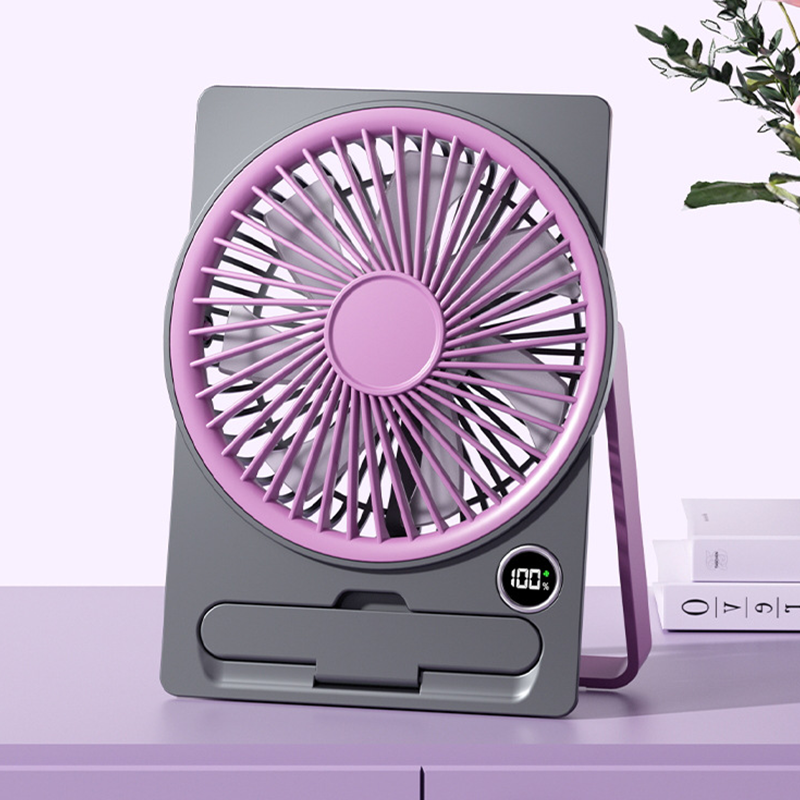CoolFold – Your Personal Pocket-Sized Air Cooler