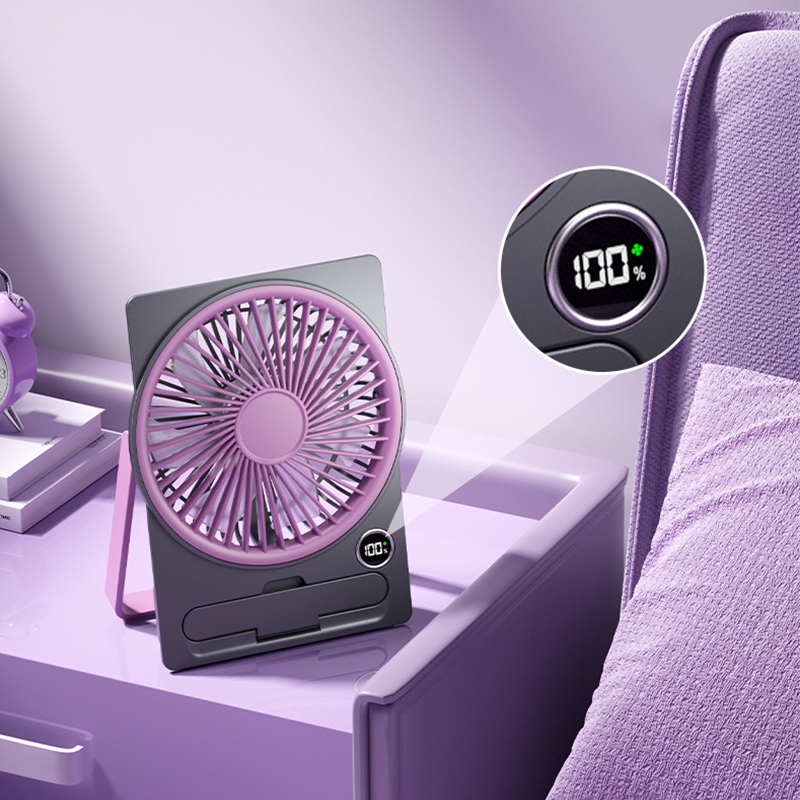 CoolFold – Your Personal Pocket-Sized Air Cooler