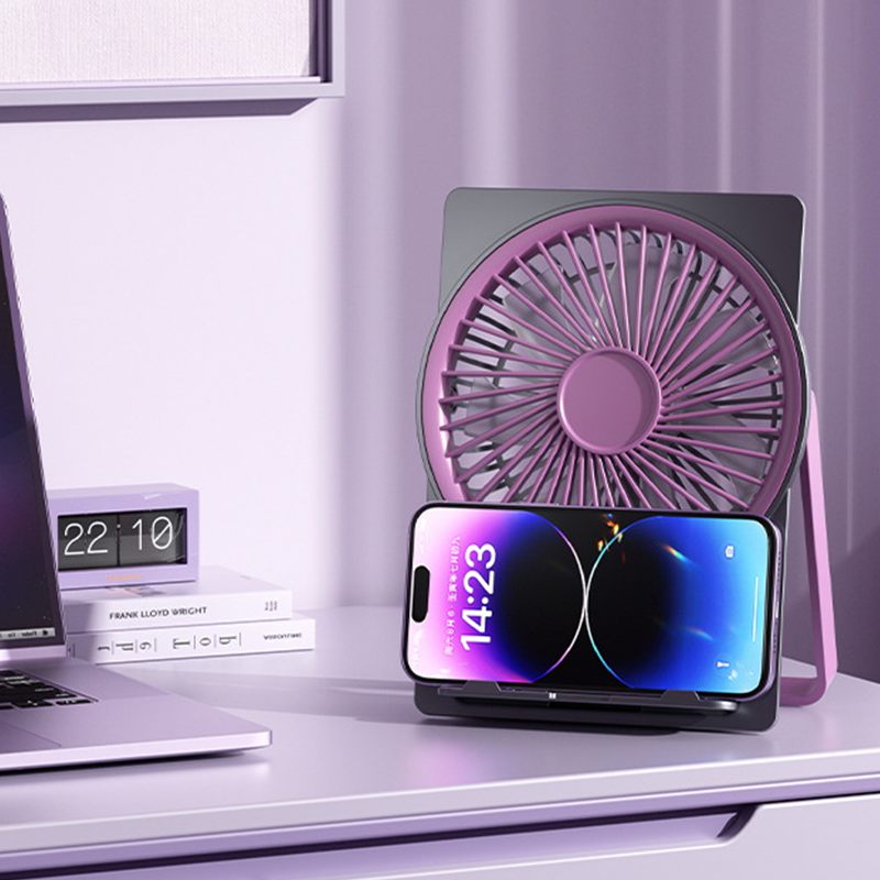 CoolFold – Your Personal Pocket-Sized Air Cooler