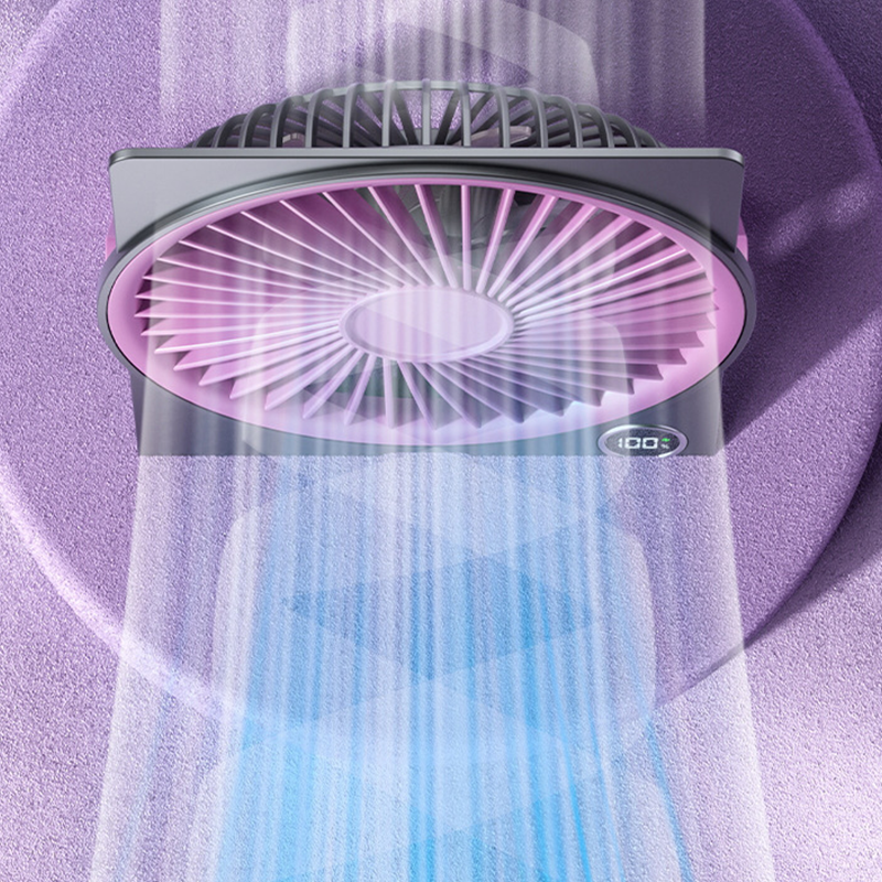 CoolFold – Your Personal Pocket-Sized Air Cooler