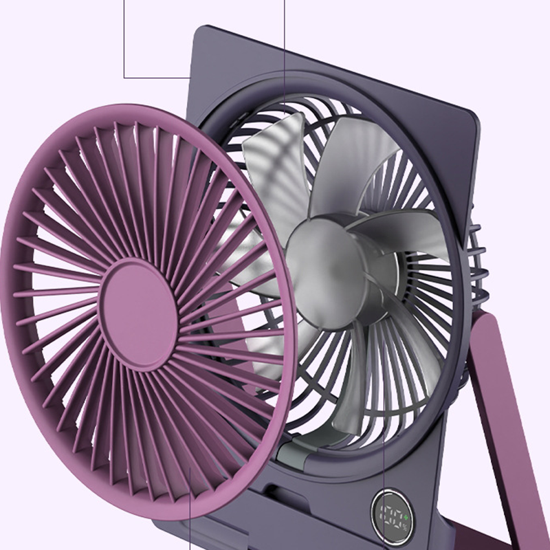 CoolFold – Your Personal Pocket-Sized Air Cooler