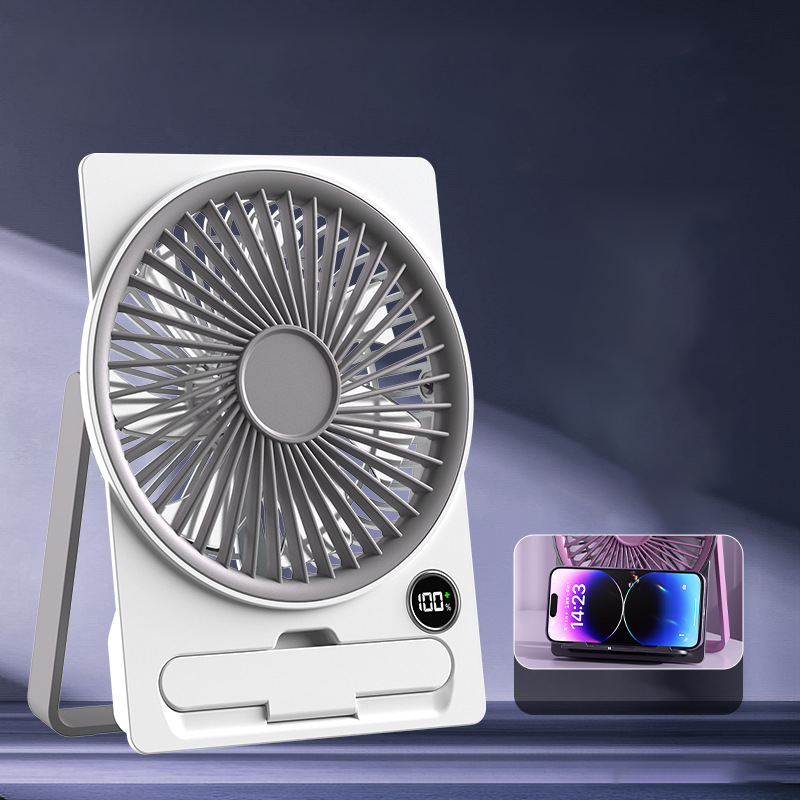 CoolFold – Your Personal Pocket-Sized Air Cooler