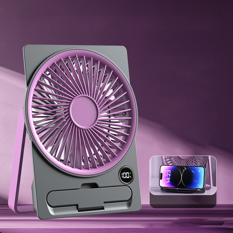 CoolFold – Your Personal Pocket-Sized Air Cooler