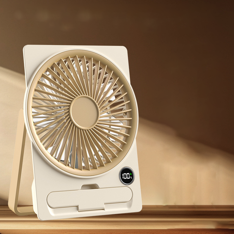 CoolFold – Your Personal Pocket-Sized Air Cooler