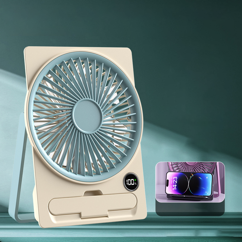 CoolFold – Your Personal Pocket-Sized Air Cooler