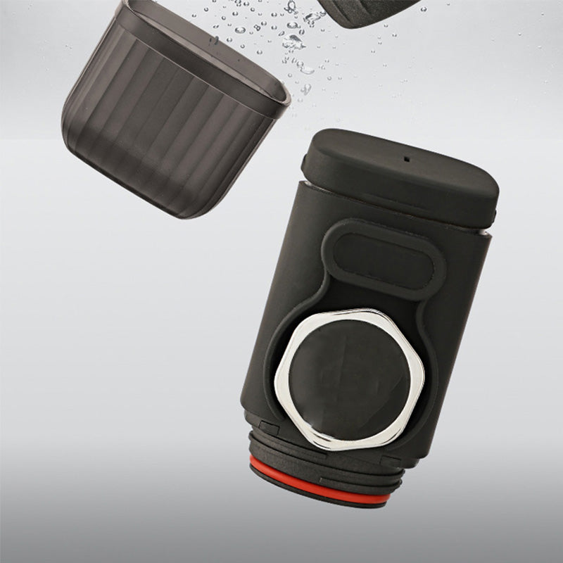 BrewBolt – Press. Sip. Go. Power-Free Espresso in Seconds.