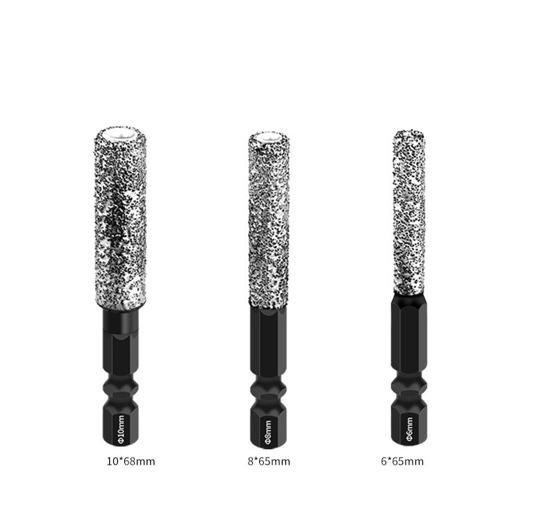 DiamondDrill – Drilling & Grinding in Just One Tool!