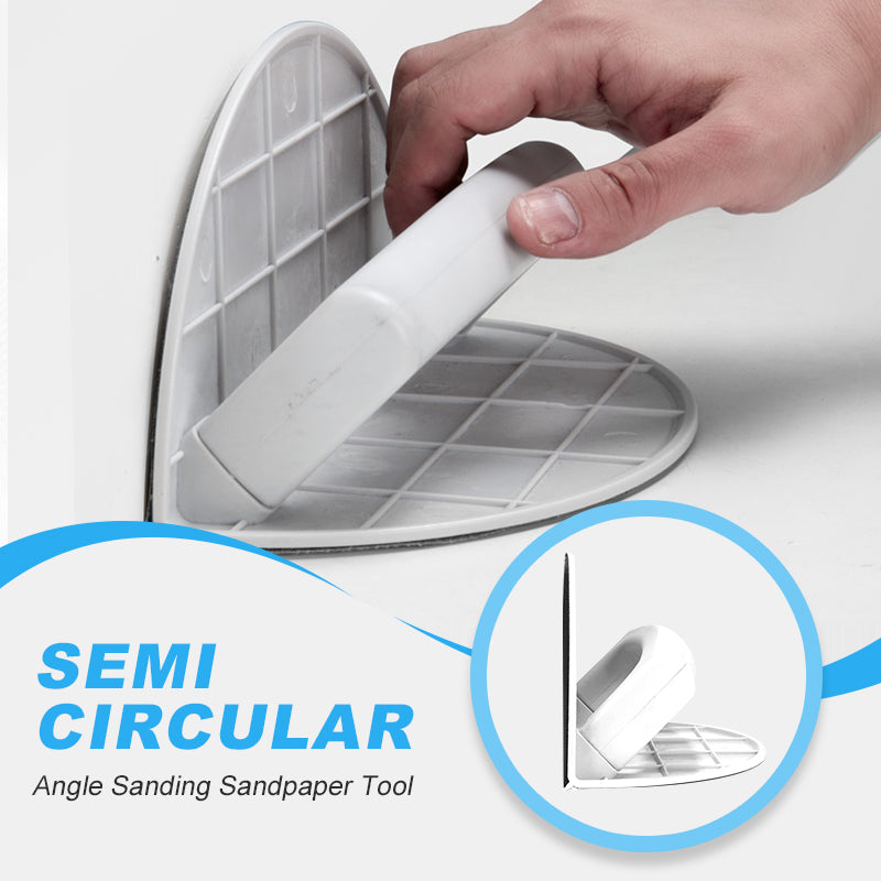 SandGrip – Ultimate Precision for Perfect Sanding Every Time