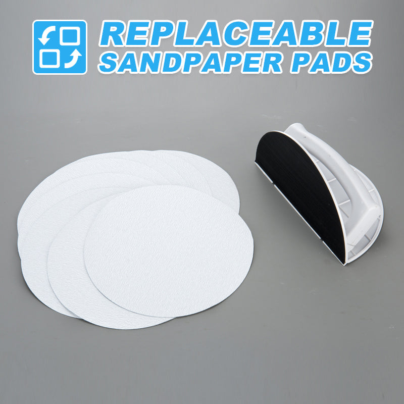 SandGrip – Ultimate Precision for Perfect Sanding Every Time