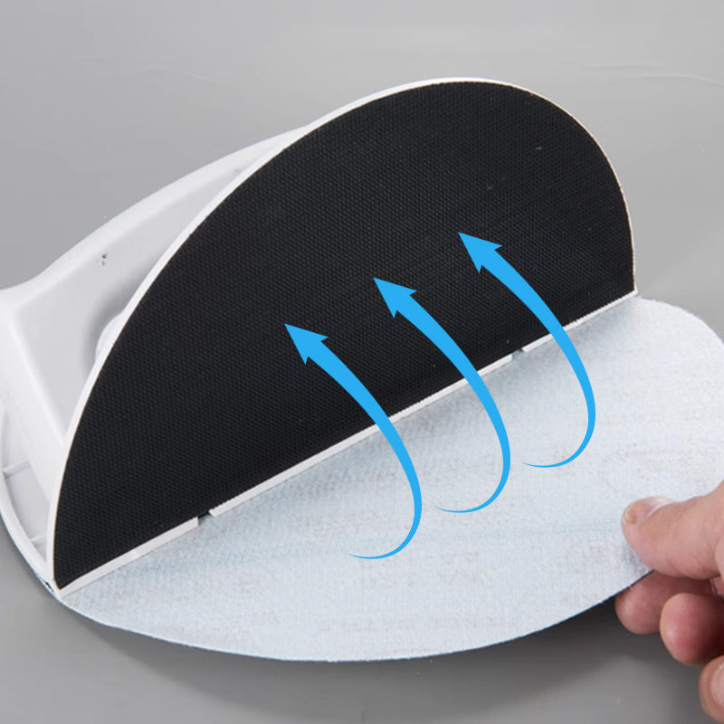 SandGrip – Ultimate Precision for Perfect Sanding Every Time